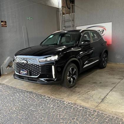 CAOA CHERY TIGGO 5x 1.5 VVT TURBO iFLEX SPORT CVT CAOA CHERY TIGGO 5x 1.5 VVT TURBO iFLEX SPORT CVT